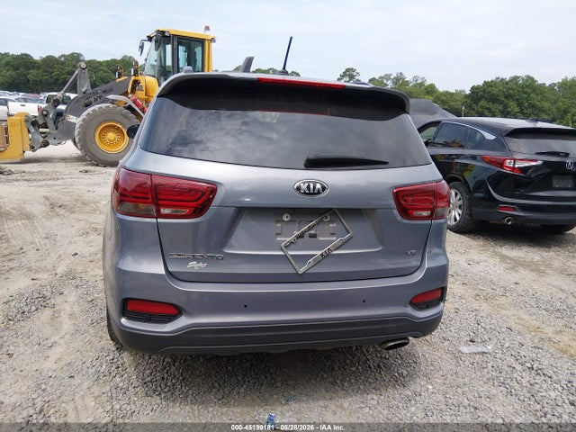 Aukcja sprzedaży 2020 Kia Sorento S V6, vin: 5XYPG4A53LG642271, numer aukcji: 45199181
