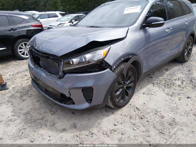 Aukcja sprzedaży 2020 Kia Sorento S V6, vin: 5XYPG4A53LG642271, numer aukcji: 45199181