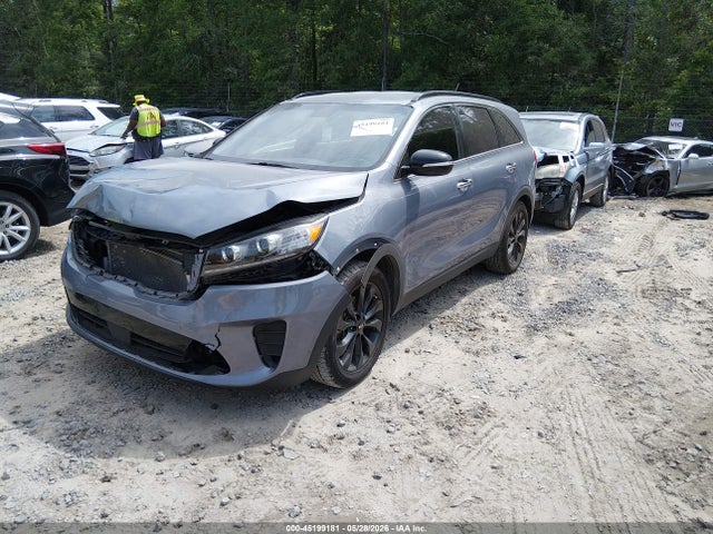 Aukcja sprzedaży 2020 Kia Sorento S V6, vin: 5XYPG4A53LG642271, numer aukcji: 45199181