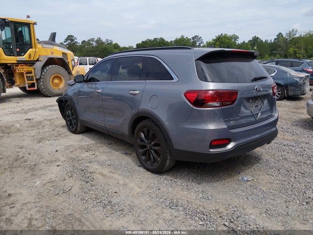 Aukcja sprzedaży 2020 Kia Sorento S V6, vin: 5XYPG4A53LG642271, numer aukcji: 45199181