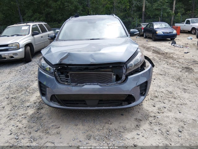 Aukcja sprzedaży 2020 Kia Sorento S V6, vin: 5XYPG4A53LG642271, numer aukcji: 45199181