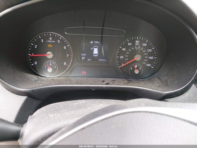 Aukcja sprzedaży 2020 Kia Sorento S V6, vin: 5XYPG4A53LG642271, numer aukcji: 45199181