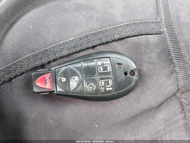 Aukcja sprzedaży 2015 Dodge Grand Caravan Sxt, vin: 2C4RDGCG8FR631378, numer aukcji: 45199182