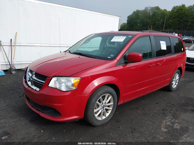 Aukcja sprzedaży 2015 Dodge Grand Caravan Sxt, vin: 2C4RDGCG8FR631378, numer aukcji: 45199182