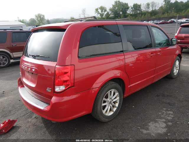Aukcja sprzedaży 2015 Dodge Grand Caravan Sxt, vin: 2C4RDGCG8FR631378, numer aukcji: 45199182