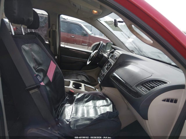 Aukcja sprzedaży 2015 Dodge Grand Caravan Sxt, vin: 2C4RDGCG8FR631378, numer aukcji: 45199182