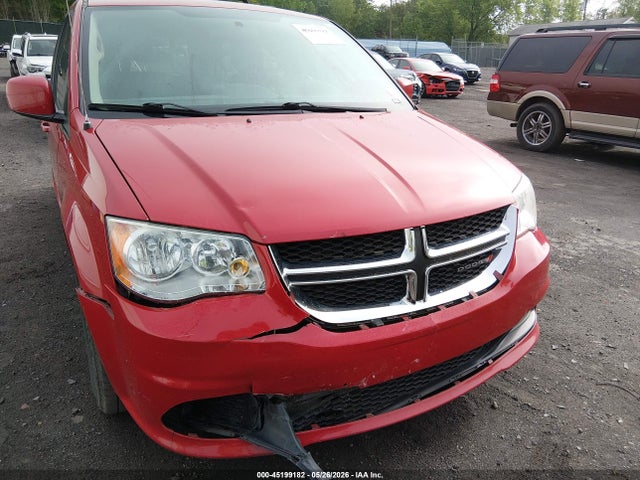 Aukcja sprzedaży 2015 Dodge Grand Caravan Sxt, vin: 2C4RDGCG8FR631378, numer aukcji: 45199182