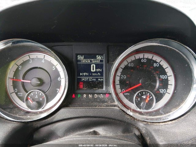 Aukcja sprzedaży 2015 Dodge Grand Caravan Sxt, vin: 2C4RDGCG8FR631378, numer aukcji: 45199182