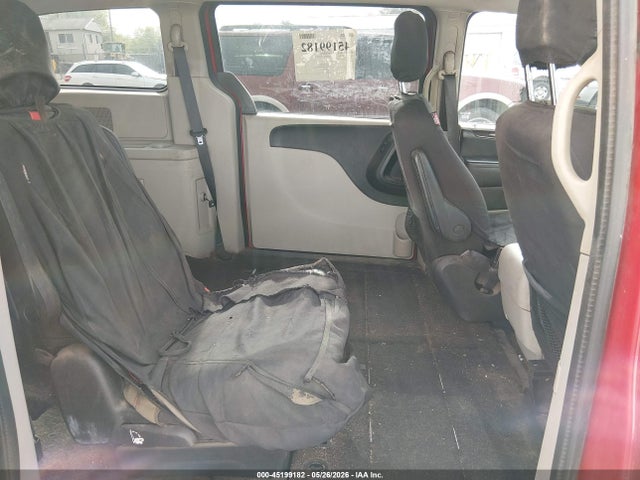 Aukcja sprzedaży 2015 Dodge Grand Caravan Sxt, vin: 2C4RDGCG8FR631378, numer aukcji: 45199182