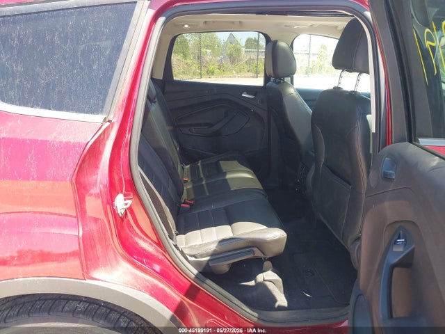 2014 Ford Escape Titanium მანქანა იყიდება აუქციონზე, vin: 1FMCU9J9XEUA29004, აუქციონის ნომერი: 45199191