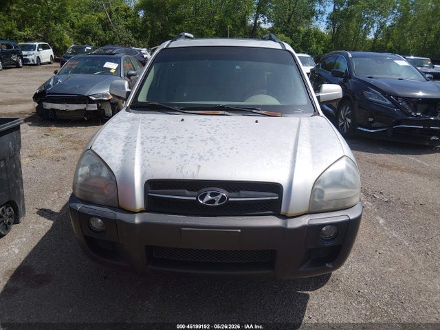45199192 :رقم المزاد ، KM8JN12D75U135659 vin ، 2005 Hyundai Tucson Gls/lx مزاد بيع