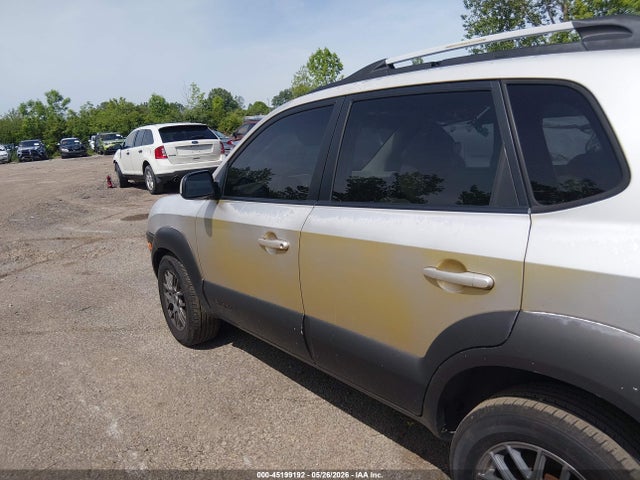 45199192 :رقم المزاد ، KM8JN12D75U135659 vin ، 2005 Hyundai Tucson Gls/lx مزاد بيع
