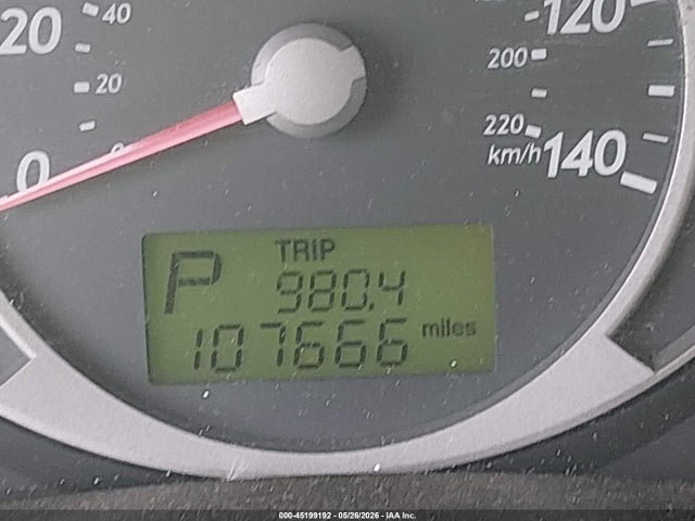 45199192 :رقم المزاد ، KM8JN12D75U135659 vin ، 2005 Hyundai Tucson Gls/lx مزاد بيع