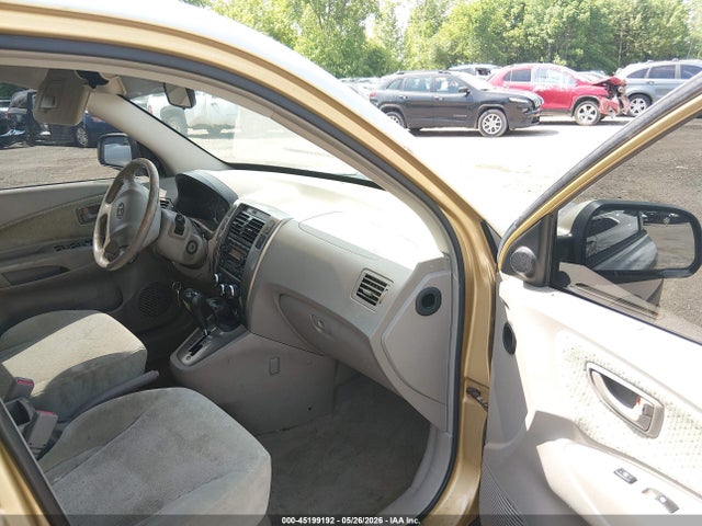 45199192 :رقم المزاد ، KM8JN12D75U135659 vin ، 2005 Hyundai Tucson Gls/lx مزاد بيع