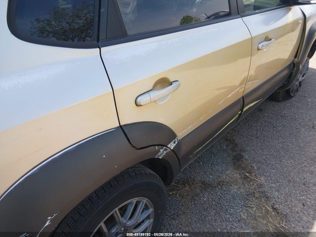 45199192 :رقم المزاد ، KM8JN12D75U135659 vin ، 2005 Hyundai Tucson Gls/lx مزاد بيع