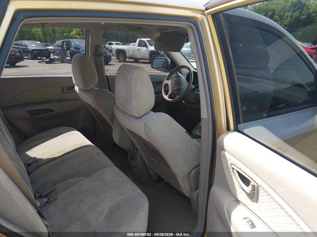 45199192 :رقم المزاد ، KM8JN12D75U135659 vin ، 2005 Hyundai Tucson Gls/lx مزاد بيع