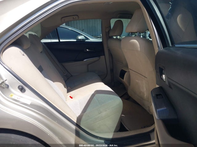 4T1BD1FKXEU129936 Toyota Camry Hybrid Le