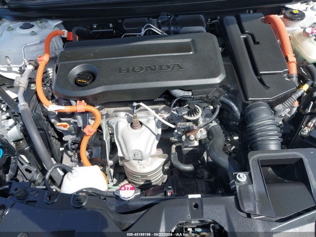 Продаж на аукціоні авто 2023 Honda Accord Hybrid Sport-l, vin: 1HGCY2F70PA044978, номер лоту: 45199196