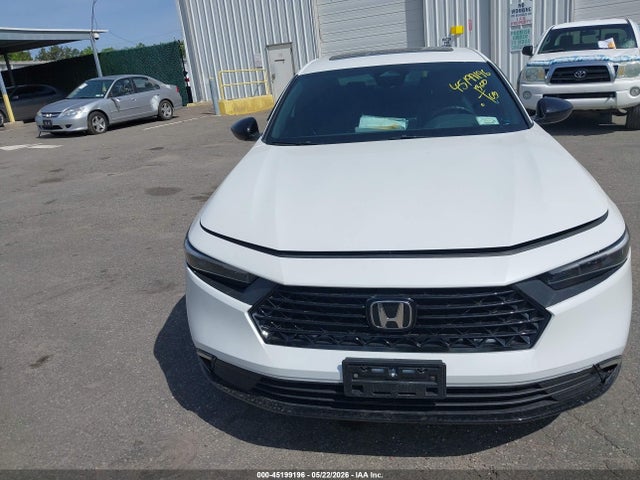 Продаж на аукціоні авто 2023 Honda Accord Hybrid Sport-l, vin: 1HGCY2F70PA044978, номер лоту: 45199196