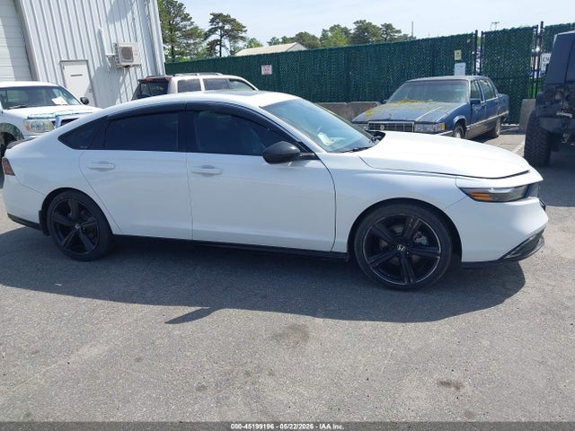 Продаж на аукціоні авто 2023 Honda Accord Hybrid Sport-l, vin: 1HGCY2F70PA044978, номер лоту: 45199196