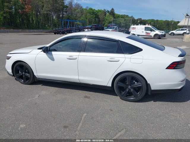 Продаж на аукціоні авто 2023 Honda Accord Hybrid Sport-l, vin: 1HGCY2F70PA044978, номер лоту: 45199196