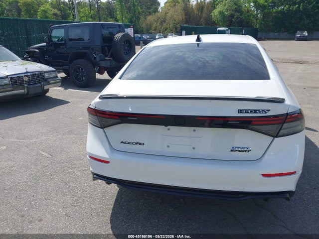 Продаж на аукціоні авто 2023 Honda Accord Hybrid Sport-l, vin: 1HGCY2F70PA044978, номер лоту: 45199196