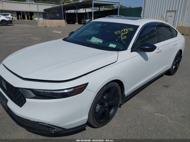 Продаж на аукціоні авто 2023 Honda Accord Hybrid Sport-l, vin: 1HGCY2F70PA044978, номер лоту: 45199196