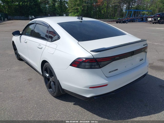Продаж на аукціоні авто 2023 Honda Accord Hybrid Sport-l, vin: 1HGCY2F70PA044978, номер лоту: 45199196
