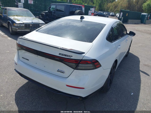 Продаж на аукціоні авто 2023 Honda Accord Hybrid Sport-l, vin: 1HGCY2F70PA044978, номер лоту: 45199196