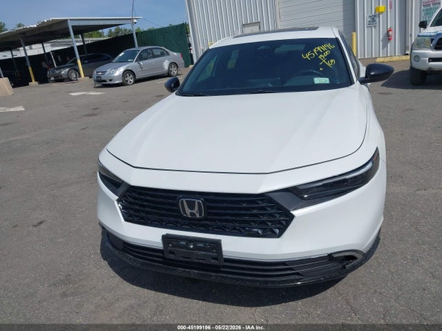 Продаж на аукціоні авто 2023 Honda Accord Hybrid Sport-l, vin: 1HGCY2F70PA044978, номер лоту: 45199196