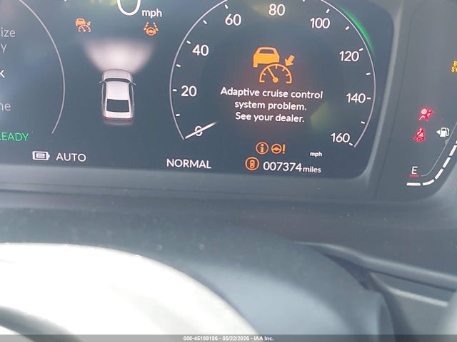 Продаж на аукціоні авто 2023 Honda Accord Hybrid Sport-l, vin: 1HGCY2F70PA044978, номер лоту: 45199196