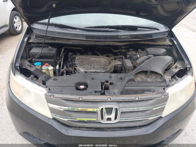 Продаж на аукціоні авто 2011 Honda Odyssey Ex-l, vin: 5FNRL5H66BB022030, номер лоту: 45199197