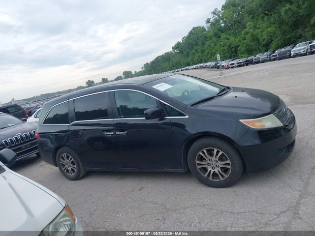 Продаж на аукціоні авто 2011 Honda Odyssey Ex-l, vin: 5FNRL5H66BB022030, номер лоту: 45199197