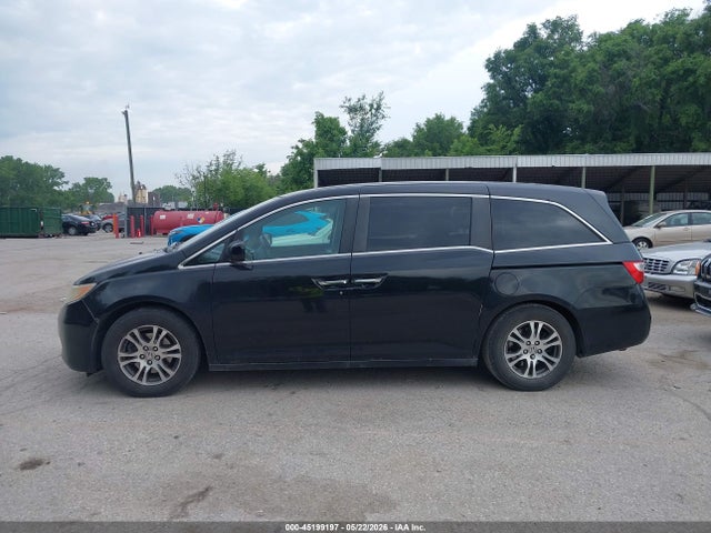 Продаж на аукціоні авто 2011 Honda Odyssey Ex-l, vin: 5FNRL5H66BB022030, номер лоту: 45199197