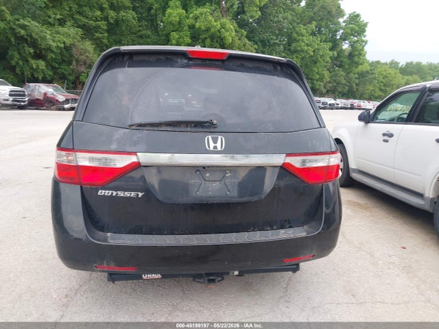 Продаж на аукціоні авто 2011 Honda Odyssey Ex-l, vin: 5FNRL5H66BB022030, номер лоту: 45199197