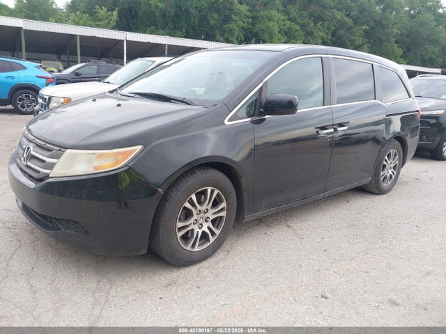 Продаж на аукціоні авто 2011 Honda Odyssey Ex-l, vin: 5FNRL5H66BB022030, номер лоту: 45199197