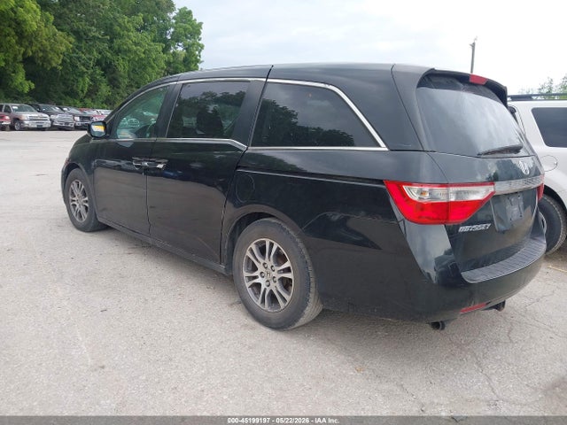 Продаж на аукціоні авто 2011 Honda Odyssey Ex-l, vin: 5FNRL5H66BB022030, номер лоту: 45199197