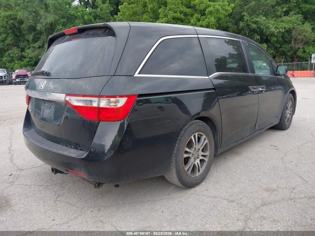 Продаж на аукціоні авто 2011 Honda Odyssey Ex-l, vin: 5FNRL5H66BB022030, номер лоту: 45199197