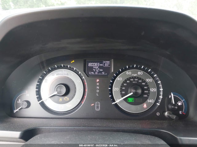 Продаж на аукціоні авто 2011 Honda Odyssey Ex-l, vin: 5FNRL5H66BB022030, номер лоту: 45199197