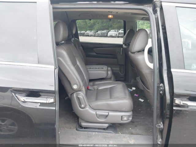 Продаж на аукціоні авто 2011 Honda Odyssey Ex-l, vin: 5FNRL5H66BB022030, номер лоту: 45199197