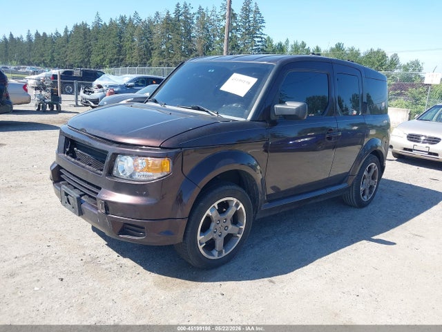 Продажа на аукционе авто 2008 Honda Element Sc, vin: 5J6YH18978L014700, номер лота: 45199198