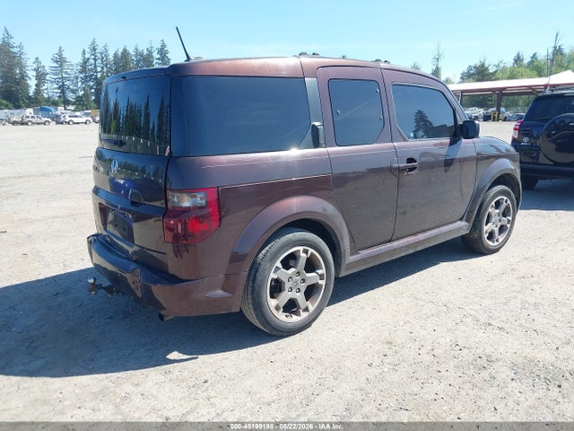 Продажа на аукционе авто 2008 Honda Element Sc, vin: 5J6YH18978L014700, номер лота: 45199198