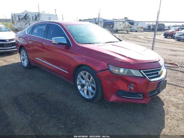 Продажа на аукционе авто 2014 Chevrolet Impala 2lz, vin: 2G1155S33E9266435, номер лота: 45199200