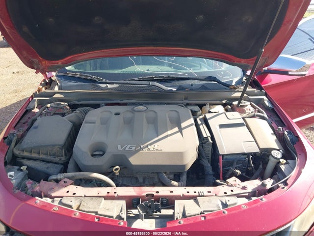 45199200 :رقم المزاد ، 2G1155S33E9266435 vin ، 2014 Chevrolet Impala 2lz مزاد بيع