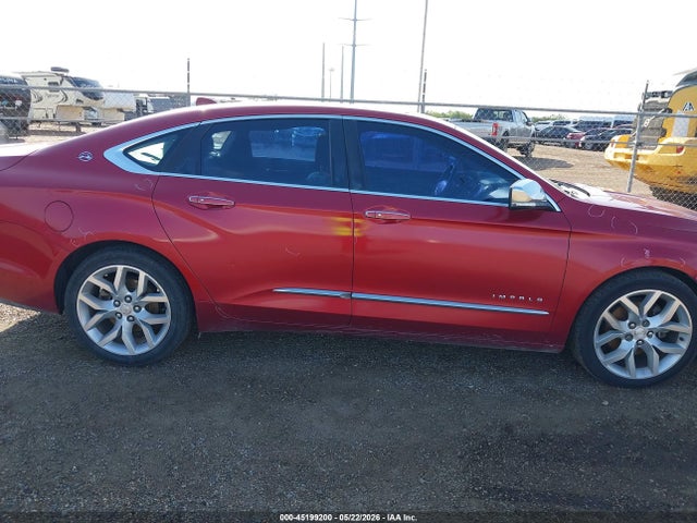 45199200 :رقم المزاد ، 2G1155S33E9266435 vin ، 2014 Chevrolet Impala 2lz مزاد بيع