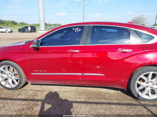 45199200 :رقم المزاد ، 2G1155S33E9266435 vin ، 2014 Chevrolet Impala 2lz مزاد بيع