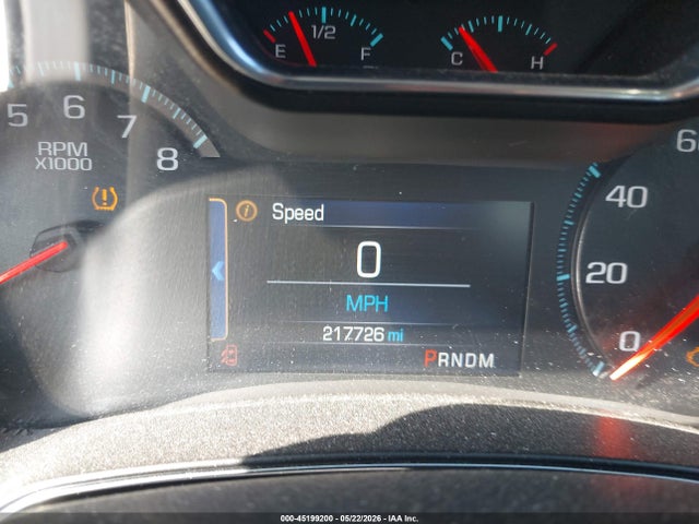 45199200 :رقم المزاد ، 2G1155S33E9266435 vin ، 2014 Chevrolet Impala 2lz مزاد بيع