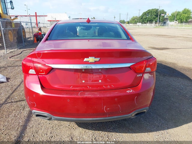 45199200 :رقم المزاد ، 2G1155S33E9266435 vin ، 2014 Chevrolet Impala 2lz مزاد بيع