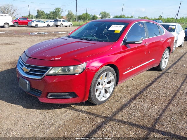 45199200 :رقم المزاد ، 2G1155S33E9266435 vin ، 2014 Chevrolet Impala 2lz مزاد بيع