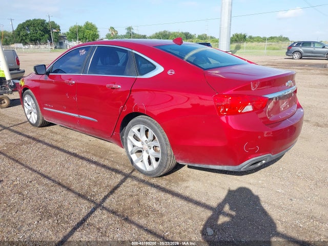 45199200 :رقم المزاد ، 2G1155S33E9266435 vin ، 2014 Chevrolet Impala 2lz مزاد بيع